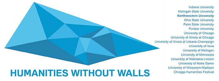 Humanities Without Walls graphic